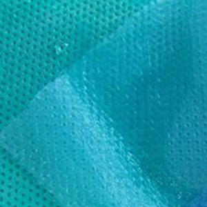 Hydrophilic non-woven fabric